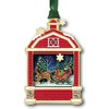 Beacon Design Winterscape Barn Ornament