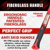 YIYITOOLS 3 Pcs Hammer Set,16oz Rubber Mallet,16oz Claw Hammer and