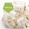 Gift Bows Large 6 inches 15 Pcs Gift Pull Bows