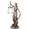Unicorn Studio WU76457A4 Cardinal Virtues Our Lady of Justice Statue,