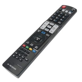 PERFASCIN AKB73275701 Replaced Remote Control fit for LG AV Receiver TS913SS SR906SB