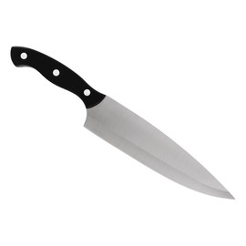 Buck Knives 931 Chef's Knife, 8-Inch 420HC Stainless Steel Blade, Paperstone Slate Handle, Kitchen Cutlery