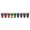 Artesprix Iron-on-Ink Sublimation Acrylic Paint, Black, 2 Fl Oz