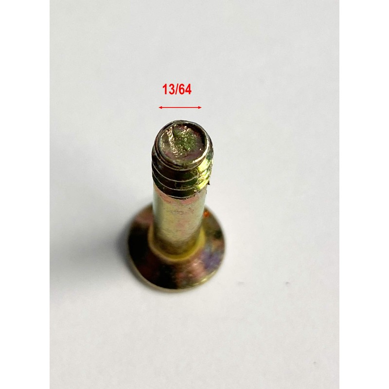 for ABCCANOPY Commercial Deluxe 10x10 Canopy Set of 10 Screws