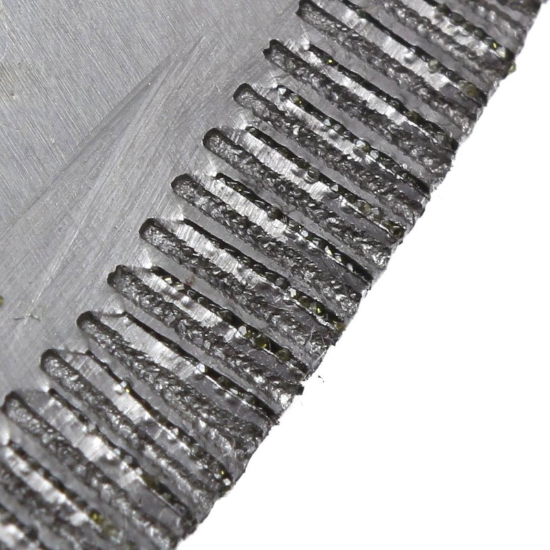 Joiner - Hoja de sierra de diamante con muescas (200