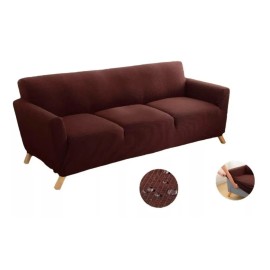 Betteraware Cubre Sillón 3 Plazas Funda Protector Cubre Salas Elástica