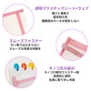 PAVIKE Binder Pocket [B6] Zipper Pocket, Zipper Folder, Personal Organizer