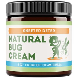 Natural Bug Cream