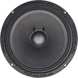 SHCA Pro Audio MB84 8" Mid-Bass Loudspeaker with 1.5" Voice Coil (Single)