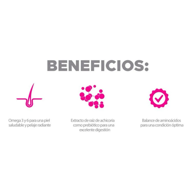 Croquetas Nupec Raza Pequeñas Adulto 8kg + Premios Perro