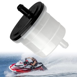 LOCOPOW Filtro de combustible 66V-24560-01-00 para Yamaha Waverunner PWC XLT 800 1200 XL800 SUV 1200 GP800R GP1200R para SeaDoo GTX GTI GSX XP SPX SPI SP RX LRV HX GTS GSI GS 35-406-2 6 6