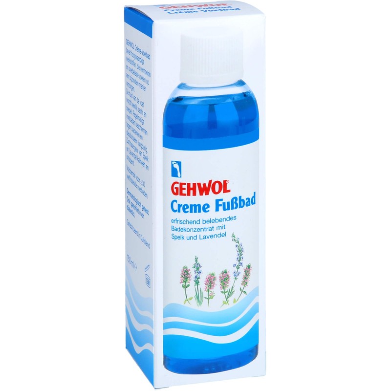 GEHWOL Cream Foot Bath 150 ml