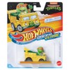 Hot Wheels RacerVerse Vehículo de Juguete Michaelangelo para niños de