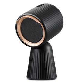 Zomagas Portable Range Hood, Desktop Range Hood w/ 3 Wind Speed, One Button Control, Portable Kitchen Exhaust Fan with Detachable Filters, Kitchen Hood for Indoor BBQ, Hot Pot