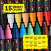 posca Uni-Ball uni POSCA PC-8K, 15 pcs - Marcador (15