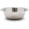 Campfire Stainless Steel Dinner Bowl, 16 cm Size