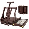 MEEDEN Studio Sketchbox Table Easel with Metal Lined Drawer -