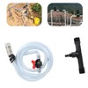 Fertilizer Injector Plastic Efficient with Water Tube Drip Irrigation Fertilizer