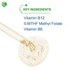 Nutra Biogenesis Methyl Factors - Vitamin B12 Drops, Methylfolate Drops,