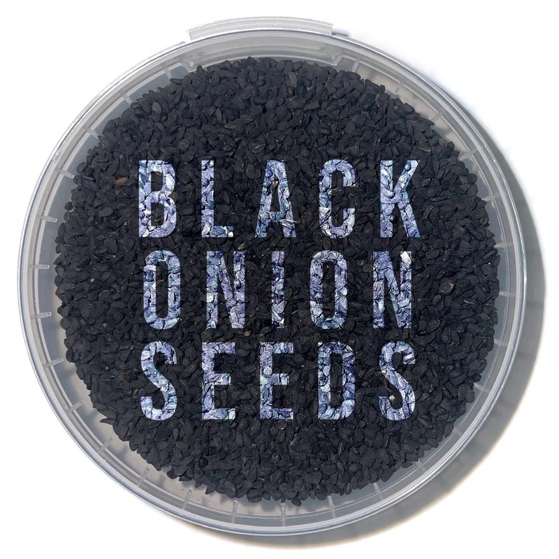 Nigella Seeds (Black Onion Seeds) - 200g