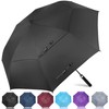 ZOMAKE Large Golf Umbrella for Rain Heavy Duty,Big Golf umbrellas