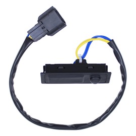 DooFig Trunk Lid Release Button Switch for Nissan 370Z 2009-2021