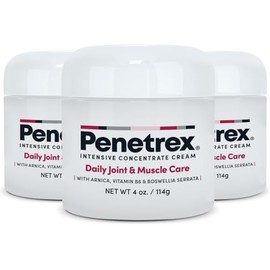 Penetrex Crema de 4 onzas (Paquete de 3)