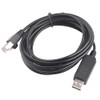 Mendouconert USB Programming Cable for Tait TM8000 TM8100 TM8200 TM9100