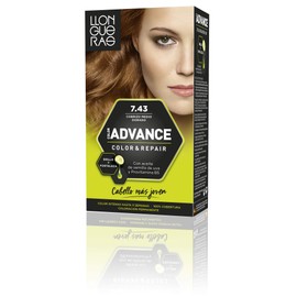 Llong Advance 7.43 Cob Medio Dor