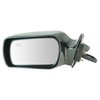 TRQ Driver Side Mirror Assembly Power Heated Paint to Match
