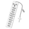 2025 Christian Bible Bookmarks, Bookmarks for Women, Baptism Gifts for