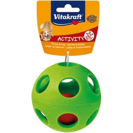Vitakraft - Dog Toy Action Ball TPR