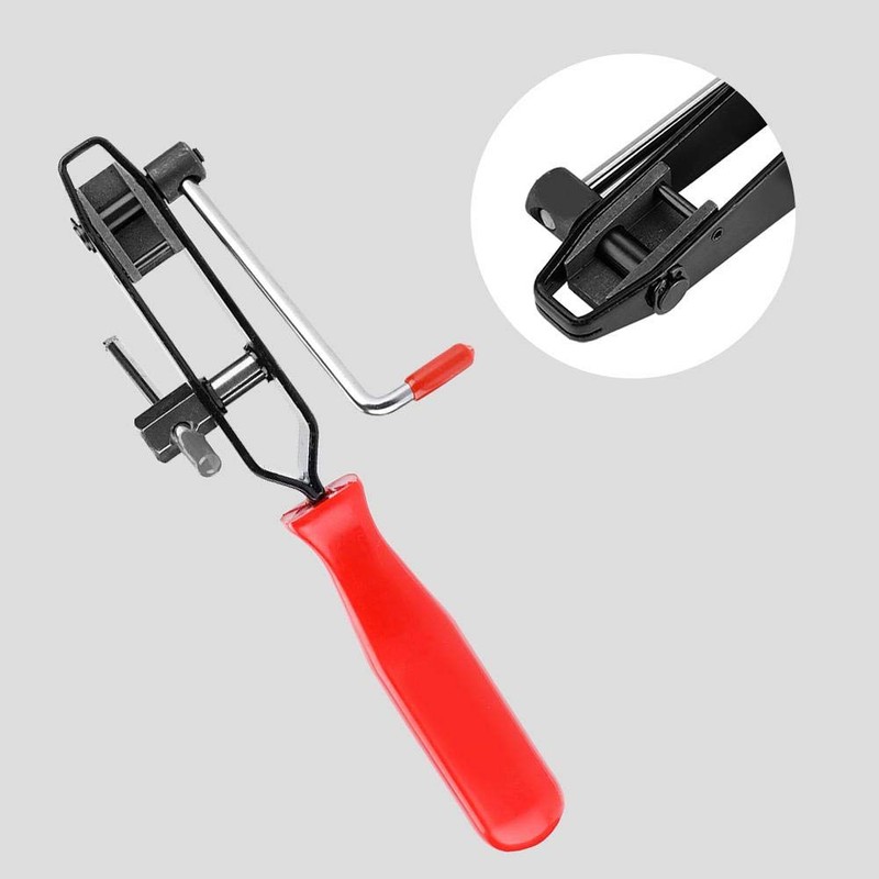 Keenso Car Axle Boot Pliers, Car Axle Boot Tool CV
