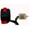 COOLSTER LEFT Kill Start Handlebar Switch 7 wires pins for
