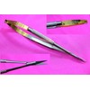 Premium German Stainless Castroviejo Micro Scissors Straight Tc 6 inch