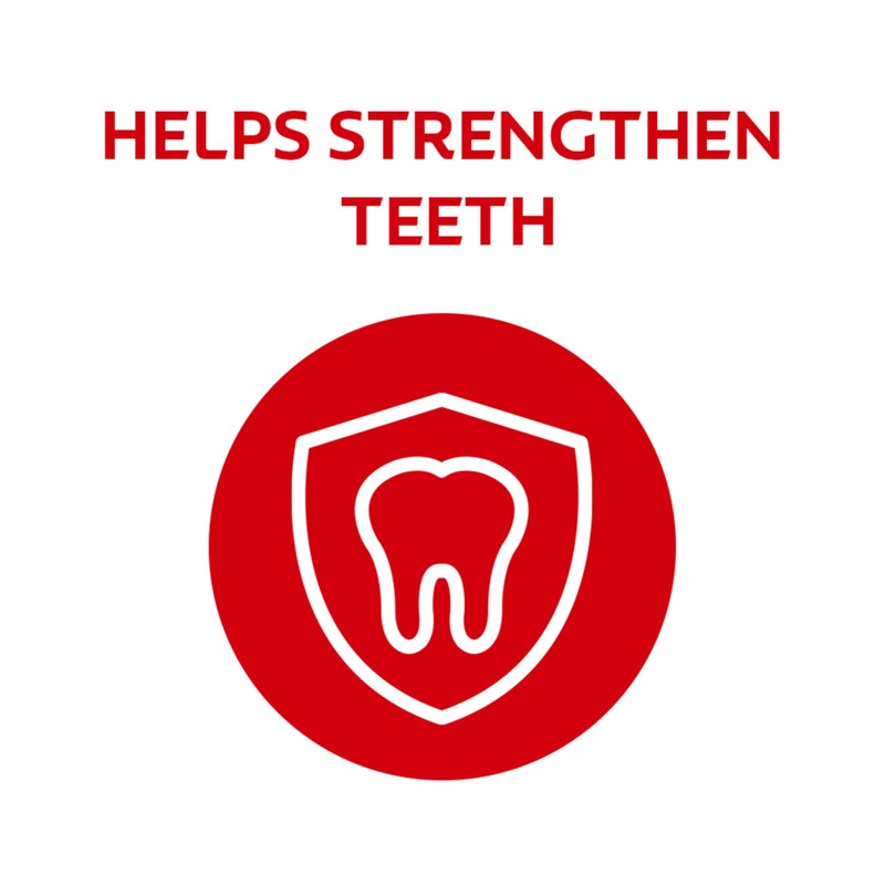 Colgate Ortho Defense Phos-Flur Anticavity Mouthwash, Alcohol Free Mouthwash for