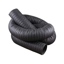 2-1/4" Inner Diameter Duct Hose AC Heater Defrost, 6 Feet Cloth, Air Conditioning #91-52C