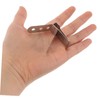 STOBOK Grill Probe Clip 5pcs Thermometer Holder Clip for Kitchen