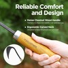 TOOLGATHER Original Homi Hand Hoe - Traditional Handmade Korean Garden