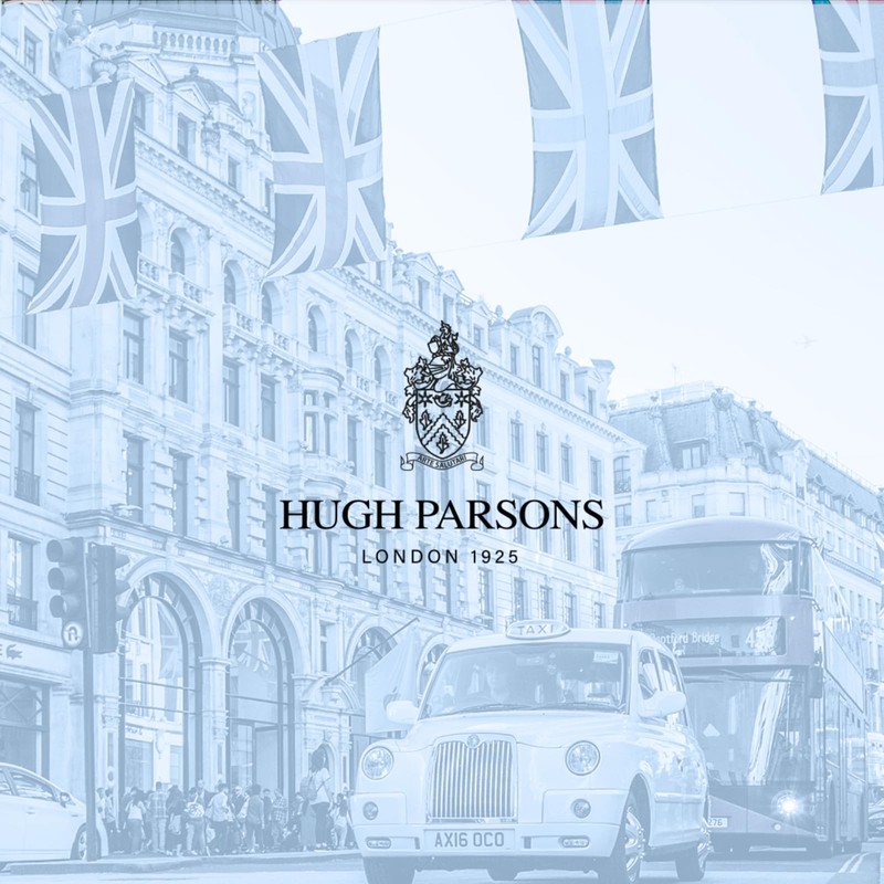 Hugh Parsons for Men Fragrance Spray, 3.4 Ounce