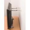 Kitagawa Industry TF-VCB-TV-2S Kitalia Anti-Fall Fixing Fixture for Large Televisions,