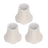 3Pcs Shade Wall Lamp, Shade Clip On Lamp, Sconce Lamp