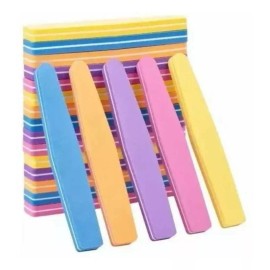 Yuan Quan Lima Sponge Profesional Diferentes Granos 100/120/150/240