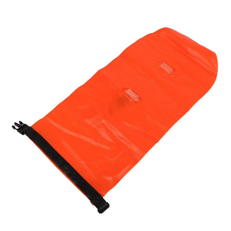 Swimming Buoy Outdoor Surfing Beach Waterproof PVC Inflatable Swimming Storage