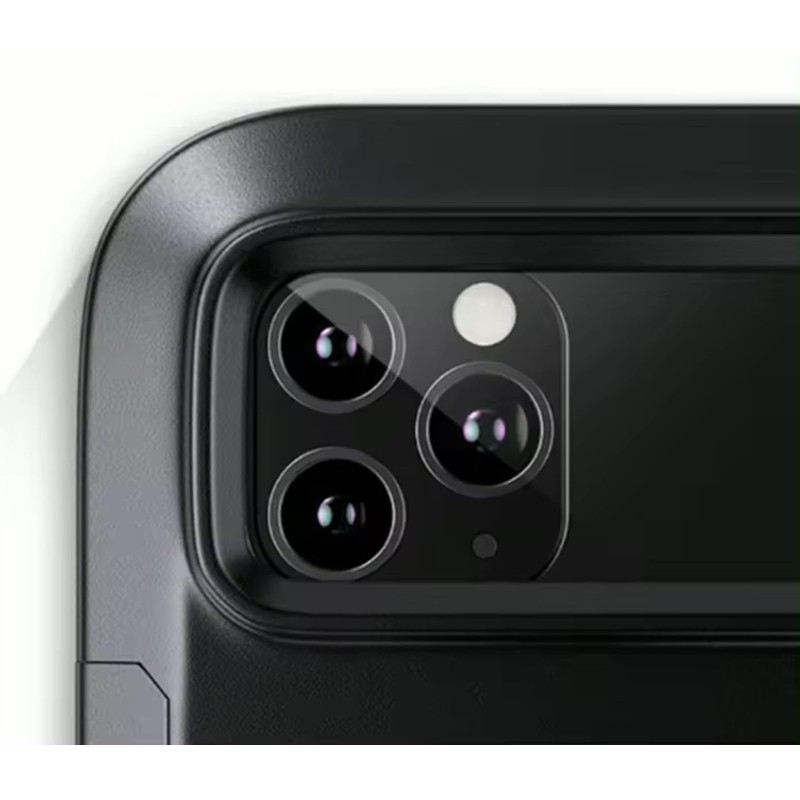 Qivee Fahrrad Motorrad Handy Halterung Halter Smartphone Wasserdicht bis 7,6