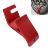 Motorcycle Tire Bead Installation Holder Hook, Off-Road Tire Installation Removal