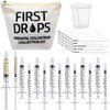 Geiserailie 100 Set Colostrum Collector Kit Include 100 1ml /3ml