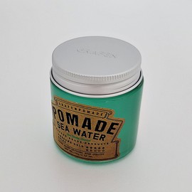 Graphene Seawater Pomade Wax 100g / 그라펜 해수 포마드 왁스 100g