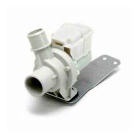 Alliance Laundry Systems 203885 Drain Pump Assembly and Bracket, 12 Liters