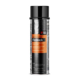HANDI-FOAM® FIREBLOCK Low-Pressure ONE-Component Polyurethane Foam SEALANT (OCF), P30181